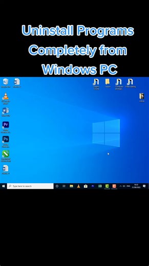 Complete Guide to Uninstall Programs on Windows PC