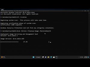 Fix Runtime Error r6034 in Windows 11/10
