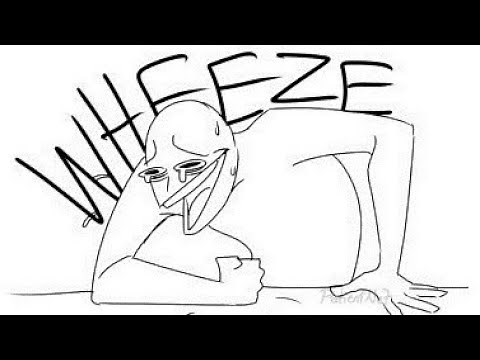 Wheezing Laugh Sound Effect