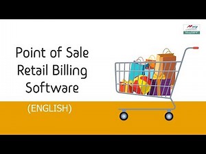 POS Retail Billing Software Demo - [English] Call 9999999364