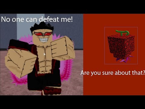 How to kill Don Swan (Blox Fruits)