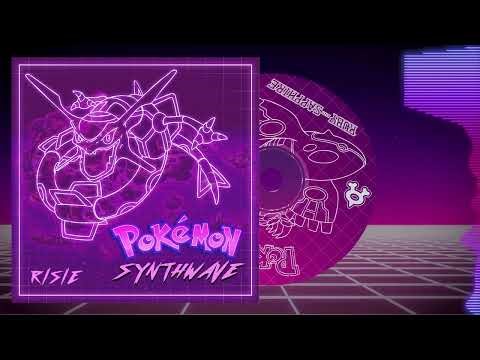 Evolution Theme! - Pokémon Ruby/Sapphire | Synthwave/Vaporwave OST