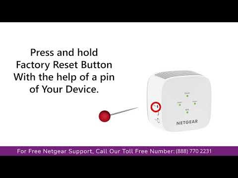 How to troubleshoot your Netgear Range Extender (EX6110)