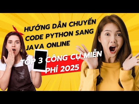 How to Convert Python Code to Java Online | Top 3 FREE Tools 2025