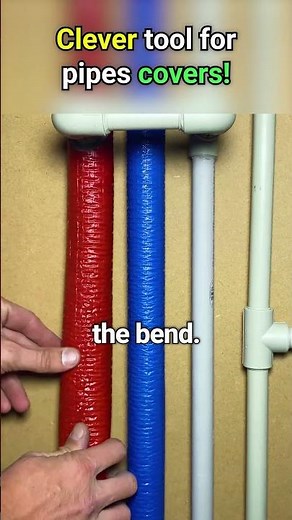 Easy Pipe Insulation Hack You Need to See!