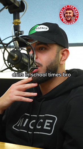 Remembering School Drills: A Walk Down Memory Lane