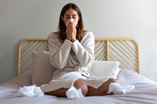 Cold weather doesn't cause colds. Here's what does | BBC Science Focus Magazine