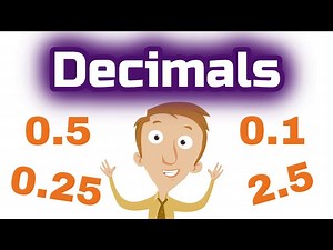 Decimals for Kids | Homeschool Pop - Videos For Kids