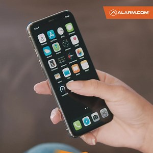 4K views · 85 reactions | Choosing home security can be difficult. Get help from an expert and make it easy. | Alarm.com | Facebook