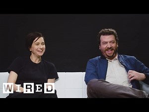 Danny McBride & Katherine Waterston Talk 'Alien: Covenant' Conspiracies at SXSW