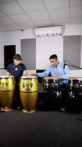 37K views · 779 reactions | Congas LP Galaxy Fiberglass  Congas Aquiles Ocaña serie PEPON | Pepon - Clases De Percusion | Facebook