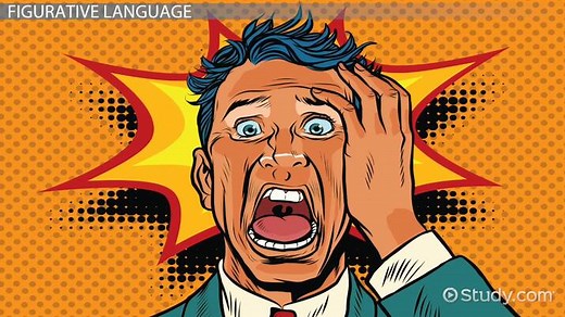 Figurative Language Definition, Types & Examples