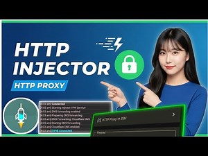 How to Set Up HTTP Injector for Fast & Secure Browsing | Complete HTTP Proxy & SSH Server Guide