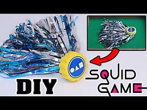 🏆 Become a JEGI PRO from Squid Game 2! (DIY Tutorial) 🏆