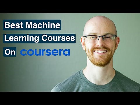 Best Machine Learning Courses on Coursera