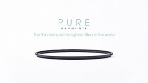 The World's Thinnest and Lightest Filters: Cokin Pure Harmonie