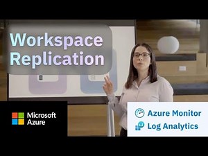 Enhance resilience by replicating your Log Analytics workspace across regions