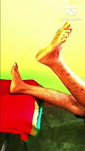 FIX SWOLLEN LEGS FAST WITH THIS EXERCISE