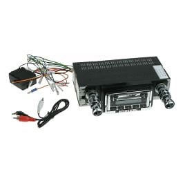 Custom Autosound USA-230 Radio Mustang 1965-1966