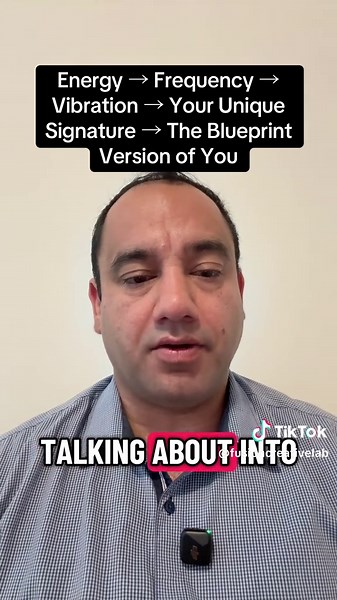 ENERGY → FREQUENCY → VIBRATION → SIGNATURE → BLUEPRINT → REALITY Reality does not begin at the physical level. It begins as information. From a Field Mechanics perspective, reality renders through a precise sequence: Energy → Frequency → Vibration → Signature → Blueprint → Reality Here’s what that actually means: Energy is raw informational content. It includes thoughts, emotions, intentions, memories, identity states, and nervous system signals. Energy is what is present in the system. Frequenc