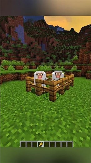 Best farming trick #Minecraft #Shorts