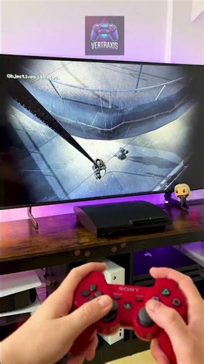 Call of Duty 4: Modern Warfare on the PlayStation 3