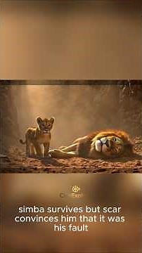 THE LION KING MOVIE EXPLAINATION IN MINUTES