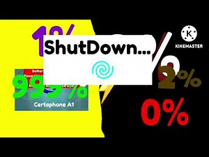 Sertaphone D23 Low Battery Logo remake Kinemaster