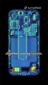 We Found a Hidden Chamber in the iPhone 17 Pro!