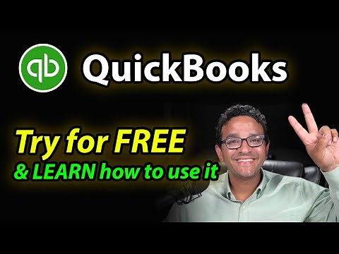 Learn how to use QuickBooks, FREE.