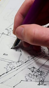 4.7K views · 843 reactions | I usually start an illustration with a...