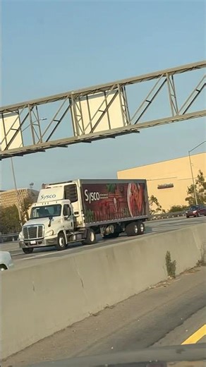 Sysco 2018 Freightliner Cascadia Daycab Truck