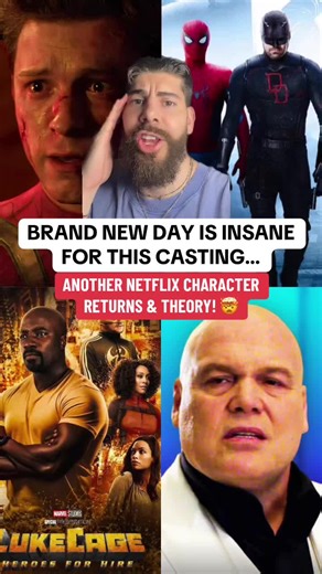 Spider-Man Brand New Day Introduces New Marvel Netflix Character