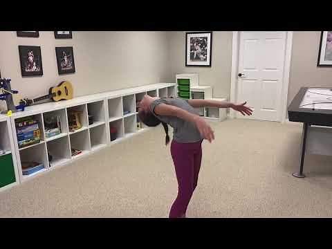Acro Tricks for Beginners