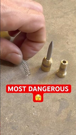 I Made The World's Most Dangerous Tool