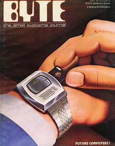 Byte Magazine Volume 06 Number 04 (1981) “Wearables” ….