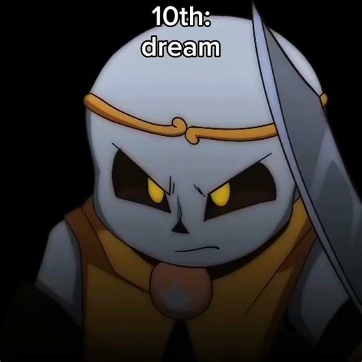 top 14 strongest underverse characters