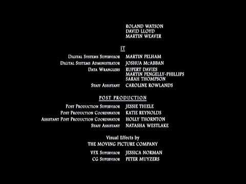 End Credits (Film Mix) | Corpse Bride (2005) (Isolated Score)