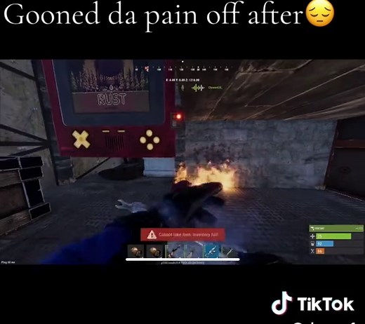 Funny Rust Moments: Epic Fails and Fumbles