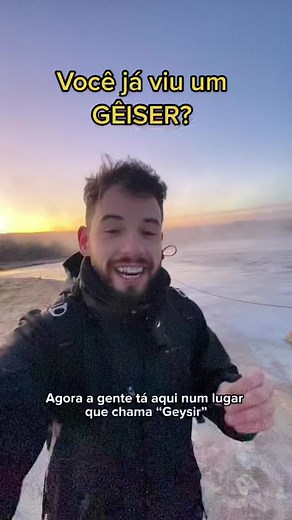 Gêiser: O Que É e Como Funciona?