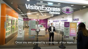 4.3K views · 28 reactions | At Vision Express your eye health and safety are important to us. As an essential service we are still open! We hope this short film will show how we are keeping you safe when you visit our stores. Click here for more information: bit.ly/3jEW0Sz #Openforyou | Vision Express | Facebook