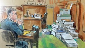 Day 9 of Manafort trial begins with mystery