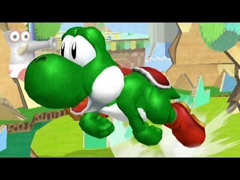 Super Smash Bros. Melee Yoshi Voice Clips