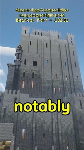 Best new Java/Bedrock Crossplay Origins SMP 26.1+