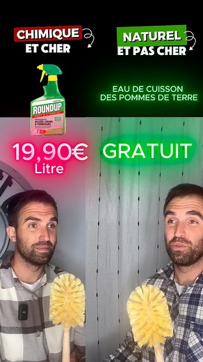 381K views · 5.3K reactions | ALERTE Voici des alternatives pour faire des économies sur vos produits d’entretien ! Si tu veux plus astuce et faire des économies,, abonne-toi !  #astuce #entretien #produit #produitsnaturels #chimique #bonplan #pascher | lhomme-de-menage | Facebook