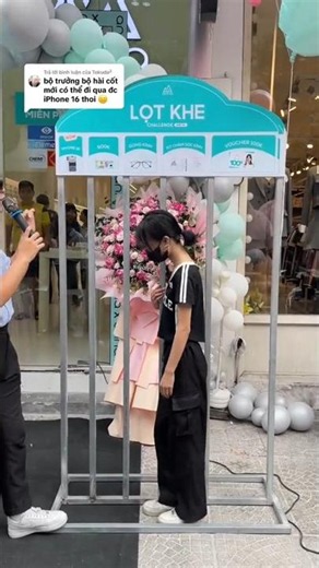Girl gets stuck between bars to win her mom's birthday gift.