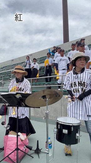 高校野球応援での感動的なトランペット演奏