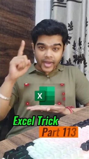 Rename Excel Sheet in 1 Second! ⏱️🔥