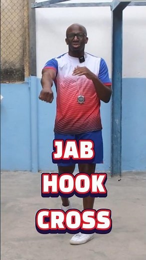 Simple 3-Punch Boxing Technique That Actually Works!