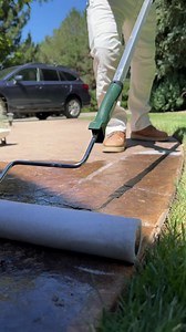 Wet look concrete sealer! #sealed #wetlook Paint Life Supply Co. | The Idaho Painter